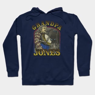 Grandpa Jones 1944 Hoodie